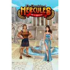 HH-Games The Chronicles of Hercules: The 12 Labours (PC - Steam elektronikus játék licensz) videójáték