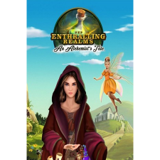 HH-Games The Enthralling Realms: An Alchemist's Tale (PC - Steam Digitális termékkulcs) videójáték