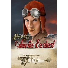 HH-Games Unsolved Mystery Club: Amelia Earhart (PC - Steam elektronikus játék licensz) videójáték