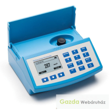 Hi HI 83303 Többparaméteres fotométer víz- és halgazdálkodási mérésekhez gazdaság, üzlet