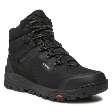Hi-Tec Túracipő HI-TEC - Altitude Lite 3 Mid Wp AMG-AW21-HT-05 Black férfi cipő