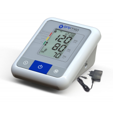Hi-Tech Medical ORO-N1 BASIC Felkaros Vérnyomásmérő + tápkábel (ORO-N1 BASIC+ZAS) vérnyomásmérő