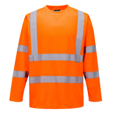  Hi-Vis hosszú ujjú póló