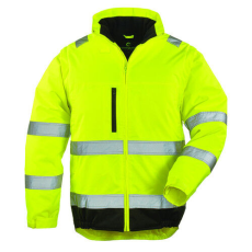  HI-WAY 2/1 PE KABÁT SÁRGA/FEKETE_XL