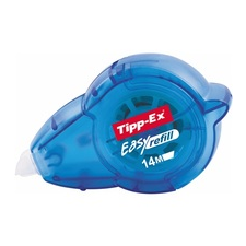 HibajavÍtÓ roller tippex easy refill hibajavító