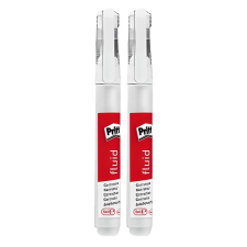Hibajavító toll HENKEL Pritt Pocket Pen fémhegyű 2x8ml 2 db/bliszter hibajavító