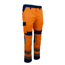 HIBANA HI-VIZ NARANCS VÉDŐNADRÁG_L láthatósági ruházat