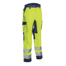  HIBANA HI-VIZ SÁRGA VÉDŐNADRÁG_M láthatósági ruházat