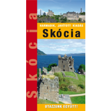 Hibernia Nova Kiadó Skócia - Harmadik, javított kiadás egyéb könyv