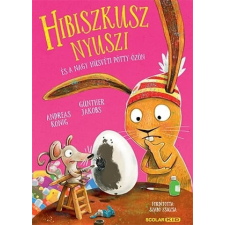  Hibiszkusz nyuszi és a nagy húsvéti pötty-özön egyéb könyv