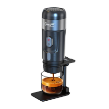 HiBREW H4A-premium 3az1-ben hordozható kávéfőző adapterrel és tokkal (H4A-premium) kávéfőző