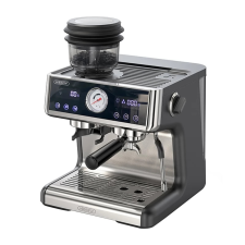 HiBREW H7A Plus Kávéfőző 1550W 2.8L 20bar Fekete/Ezüst kávéfőző