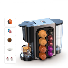 HiBREW Újracsomagolt HiBREW H3A 5in1 multikapszulás fémházas kávéfőző kávéfőző