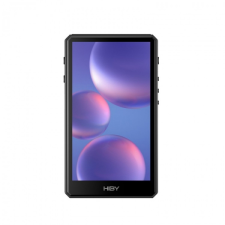 HiBy R5 gen 2 hordozható lejátszó fejhallgató erősítő