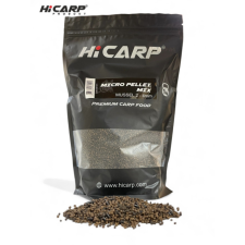  HiCarp Micro Pellet Mix Mussel 2-4mm 5kg (901912) bojli, aroma