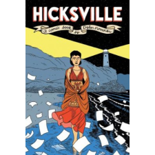  Hicksville – Dylan Horrocks idegen nyelvű könyv