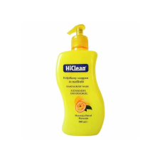 Hiclean Folyékony szappan - antibakteriális - 500 ml - PUMPÁS - Maracuja tisztító- és takarítószer, higiénia