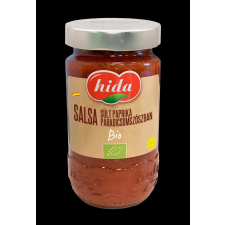 Hida bio salsa sült paprika paradicsomszószban 350 g konzerv