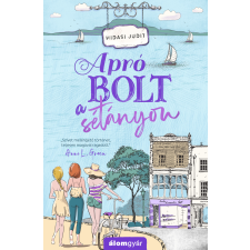 Hidasi Judit - Apró bolt a sétányon regény