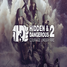  Hidden &amp; Dangerous 2: Courage Under Fire (Digitális kulcs - PC) videójáték