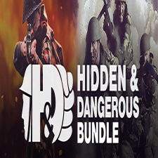  Hidden &amp; Dangerous Bundle (Digitális kulcs - PC) videójáték