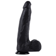 Hidden Desire Dong Ass – prémium anális dildó 25 x 7 cm műpénisz, dildó