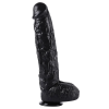 Hidden Desire Extreme Dicker – prémium XXL dildó 33 x 8 cm