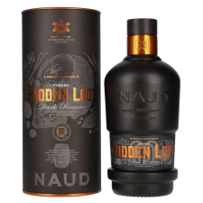  Hidden Loot - Dark Reserve DD (0,7L / 41%) rum
