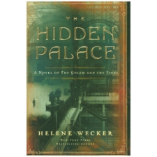  Hidden Palace – Helene Wecker idegen nyelvű könyv
