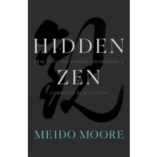  Hidden Zen idegen nyelvű könyv