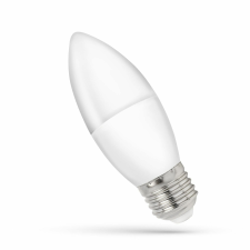 Hideg fényű LED izzó E27 230V 4W 13036 izzó