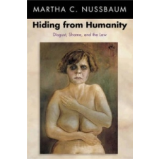  Hiding from Humanity – Martha C Nussbaum idegen nyelvű könyv