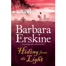  Hiding From the Light – Barbara Erskine idegen nyelvű könyv