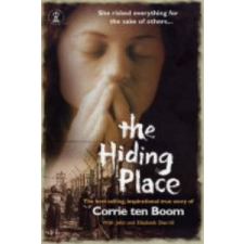  Hiding Place – Corrie Ten Boom idegen nyelvű könyv
