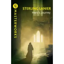  Hiero's Journey – Sterling E. Lanier idegen nyelvű könyv