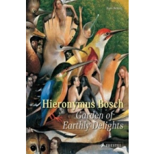  Hieronymus Bosch: Garden of Earthly Delights – Hans Belting idegen nyelvű könyv
