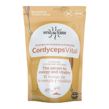 Hifas da Terra Cordyceps Vital, 100 g Étrend-kiegészítő vitamin és táplálékkiegészítő