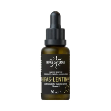 Hifas da Terra LENTINAN, Shiitake kivonat, 30 ml Étrend-kiegészítő vitamin és táplálékkiegészítő