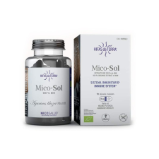 Hifas da Terra Mico-Sol, brazil gomba, BIO, 70 kapszula Étrend-kiegészítő vitamin és táplálékkiegészítő