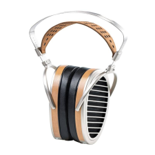 Hifiman sík fejhallgató (HE1000 V2 Stealth) (HE1000 V2 Stealth) fülhallgató, fejhallgató tok