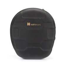 Hifiman Univerzális fejhallgató kemény tok fekete fülhallgató, fejhallgató tok