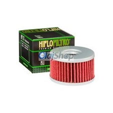 HIFLO HF137 olajszűrő olajszűrő