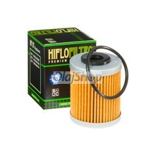 HIFLO HF157 olajszűrő olajszűrő