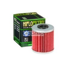 HIFLO HF207 olajszűrő olajszűrő