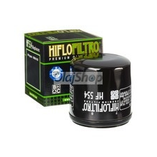 HIFLO HF554 olajszűrő olajszűrő