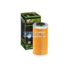 HIFLO HF611 olajszűrő olajszűrő