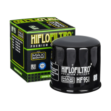 HIFLO motorkerékpár olajszűrő HF951 motorkerékpár szűrő