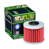 HIFLOFILTRO HF117 olajszűrő Hiflofiltro Motor alkatrészek Olajfilter, olajpumpa