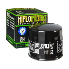 HIFLOFILTRO HF153 olajszűrő olajszűrő