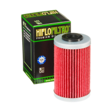HIFLOFILTRO HF155 olajszűrő olajszűrő
